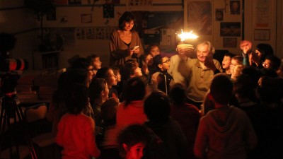 Je veux faire une école de photo